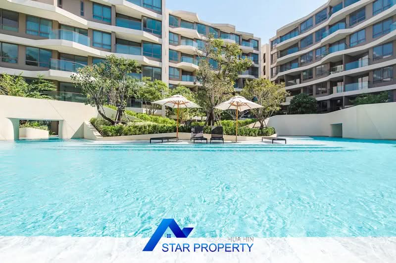 Veranda Residence Hua Hin, Prachuap Khiri Khan, Veranda Residence, Nong Kae, Hua Hin, Prachuap Khiri Khan, 2 Bedrooms, 64 sqm, Condo For Sale, by Ketsara Seerupee, 500424478 - DDproperty.com