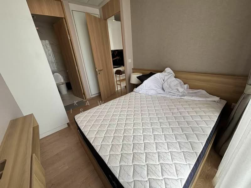 Noble BE19 Sukhumvit, Bangkok, 89 Sukhumvit 19 Alley, Khlong Tan Nua, Watthana, Bangkok, 1 Bedroom, 34 sqm, Condo For Sale, by Kawinthip Wisesdenchai, 500424480 - DDproperty.com