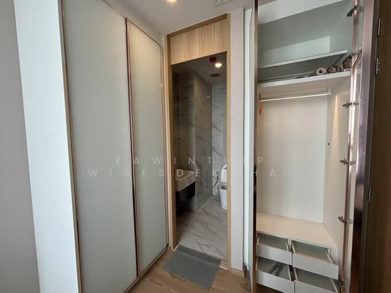 Noble BE19 Sukhumvit, Bangkok, 89 Sukhumvit 19 Alley, Khlong Tan Nua, Watthana, Bangkok, 1 Bedroom, 34 sqm, Condo For Sale, by Kawinthip Wisesdenchai, 500424480 - DDproperty.com