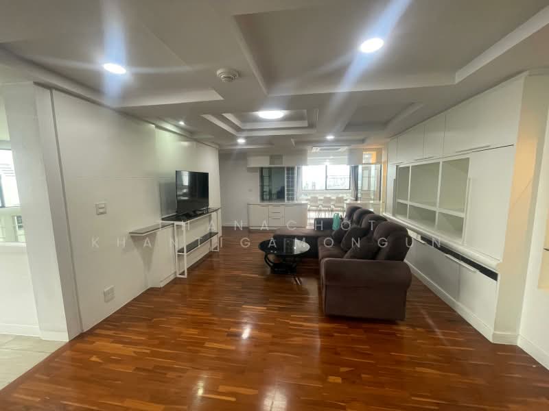 President Park Sukhumvit 24, Bangkok, 99 Sukhumvit 24 Alley, Khlongtoei Nua, Watthana, Bangkok, 3 Bedrooms, 222 sqm, Condo For Rent, by Thanachot Khantigamongun, 500424483 - DDproperty.com