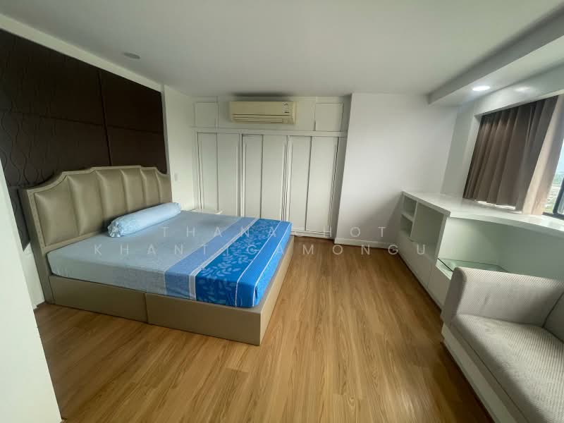 President Park Sukhumvit 24, Bangkok, 99 Sukhumvit 24 Alley, Khlongtoei Nua, Watthana, Bangkok, 3 Bedrooms, 222 sqm, Condo For Rent, by Thanachot Khantigamongun, 500424483 - DDproperty.com
