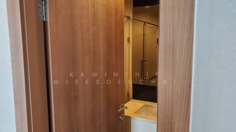 Rhythm Ratchada-Huaikwang, Bangkok, 218 Ratchadaphisek Road, Huai Khwang, Bangkok, 2 Bedrooms, 66 sqm, Condo For Rent, by Kawinthip Wisesdenchai, 500424488 - DDproperty.com