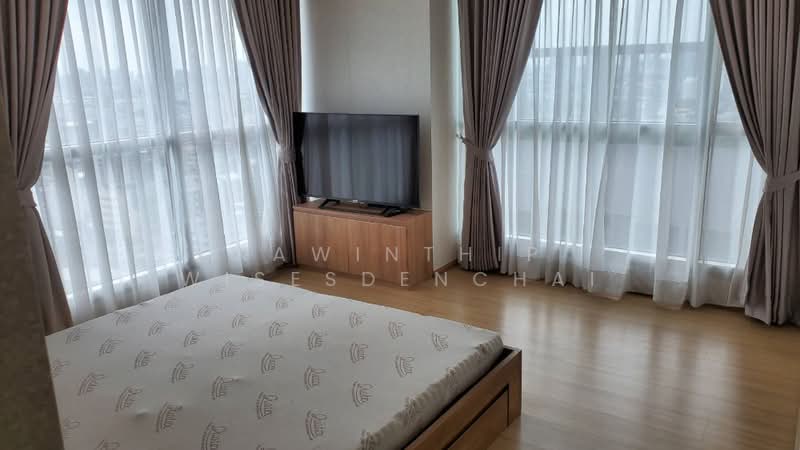 Rhythm Ratchada-Huaikwang, Bangkok, 218 Ratchadaphisek Road, Huai Khwang, Bangkok, 2 Bedrooms, 66 sqm, Condo For Rent, by Kawinthip Wisesdenchai, 500424488 - DDproperty.com