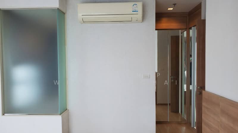 Rhythm Ratchada-Huaikwang, Bangkok, 218 Ratchadaphisek Road, Huai Khwang, Bangkok, 2 Bedrooms, 66 sqm, Condo For Rent, by Kawinthip Wisesdenchai, 500424488 - DDproperty.com