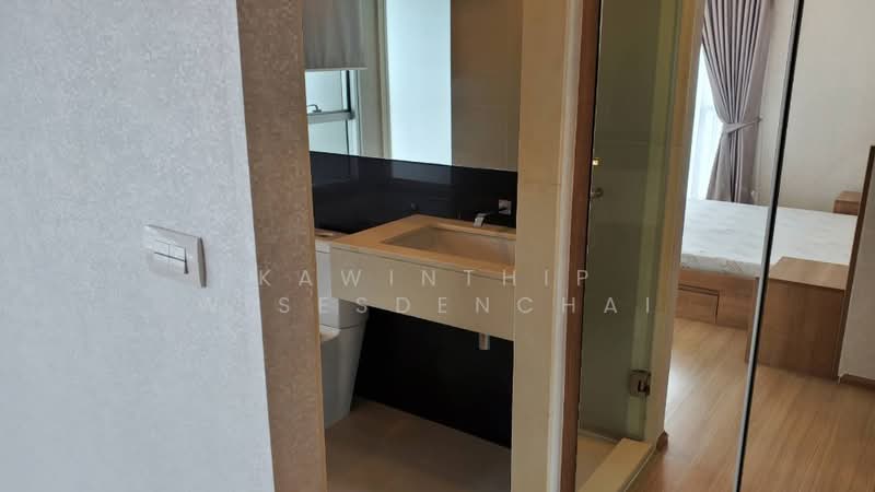 Rhythm Ratchada-Huaikwang, Bangkok, 218 Ratchadaphisek Road, Huai Khwang, Bangkok, 2 Bedrooms, 66 sqm, Condo For Rent, by Kawinthip Wisesdenchai, 500424488 - DDproperty.com