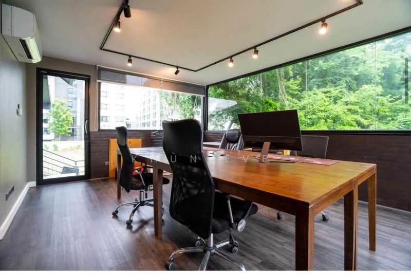 RENT and SALE Home office Lat Phrao near MRT Chokchai 4 ( SPSEVE2098 ), Bangkok, โชคชัย 4, Saphan Song, Wang Thonglang, Bangkok, 3 Bedrooms, 250 sqm, Single Detached House For Sale, by Khun Eve, 500424489 - DDproperty.com