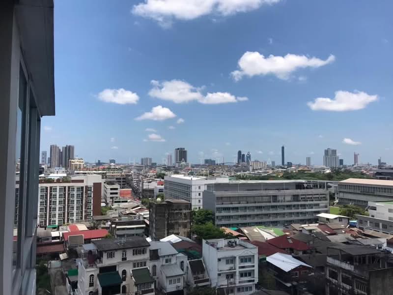 Centric Sathorn-St Louis, Bangkok, Sathorn Nua Road, Yan Nawa, Sathon, Bangkok, 1 Bedroom, 37 sqm, Condo For Rent, by Chirattiya Lakkham, 500424490 - DDproperty.com