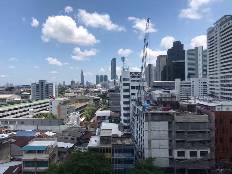 Centric Sathorn-St Louis : เซ็นทริค สาทร-เซนต์หลุยส์, กรุงเทพ, ถนนสาทร ซอย 11, ยานนาวา, สาทร, กรุงเทพ, 37 ตร.ม., คอนโด ให้เช่า, โดย Chirattiya Lakkham, 500424490 - DDproperty.com