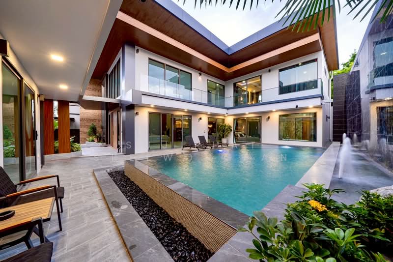 M Mountain village, Chon Buri (Pattaya), Nong Pru, Bang Lamung (Pattaya), Chon Buri (Pattaya), 6 Bedrooms, 700 sqm, Villa For Sale, by Sujiphat Sreewongpan, 500424492 - DDproperty.com