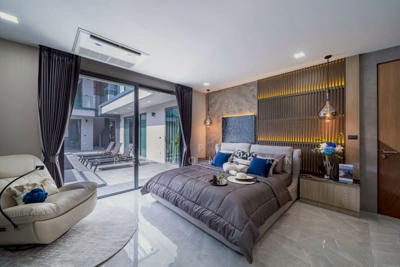 M Mountain village, Chon Buri (Pattaya), Nong Pru, Bang Lamung (Pattaya), Chon Buri (Pattaya), 6 Bedrooms, 700 sqm, Villa For Sale, by Sujiphat Sreewongpan, 500424492 - DDproperty.com