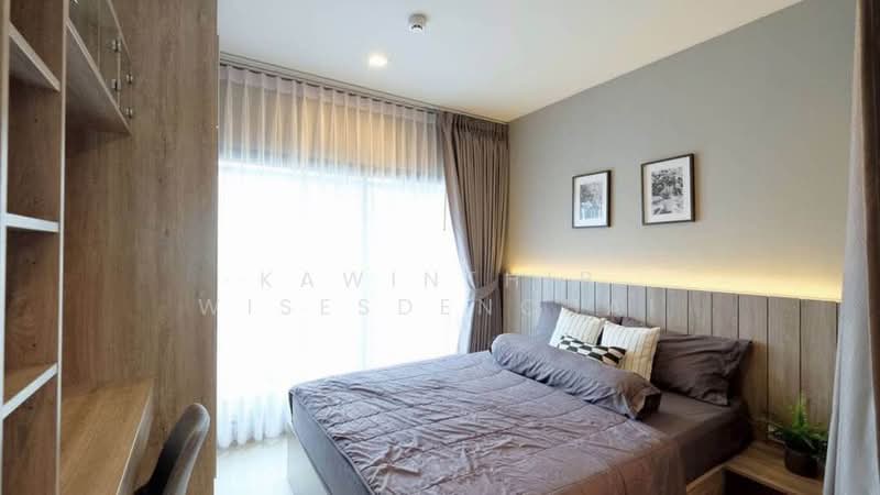 Life Sukhumvit 48, Bangkok, Soi Sukhumvit 48, Phra Kanong, Khlong Toei, Bangkok, 2 Bedrooms, 40 sqm, Condo For Rent, by Kawinthip Wisesdenchai, 500424495 - DDproperty.com
