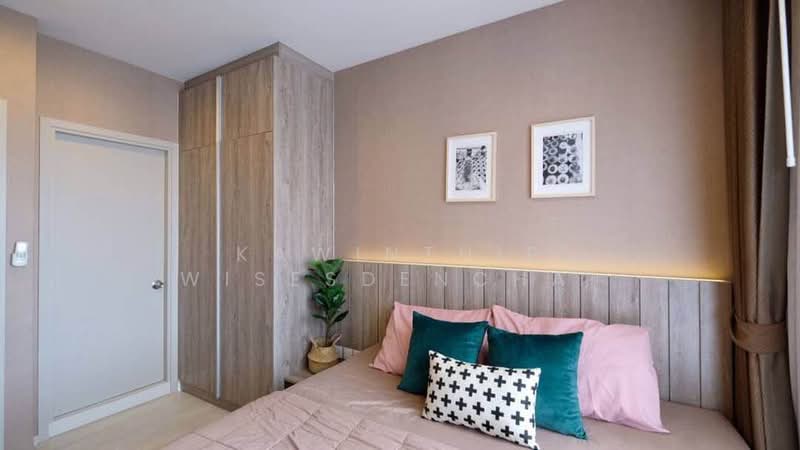 Life Sukhumvit 48, Bangkok, Soi Sukhumvit 48, Phra Kanong, Khlong Toei, Bangkok, 2 Bedrooms, 40 sqm, Condo For Rent, by Kawinthip Wisesdenchai, 500424495 - DDproperty.com