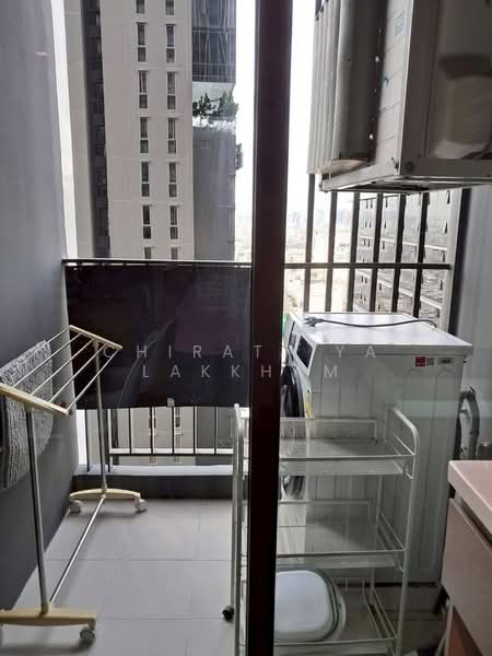 Life Asoke-Rama 9, Bangkok, 626 Asoke-Dindaeng Road, Makkasan, Ratchathewi, Bangkok, 1 Bedroom, 32 sqm, Condo For Rent, by Chirattiya Lakkham, 500424496 - DDproperty.com