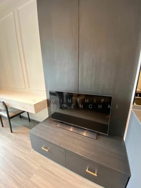 IDEO Chula-Samyan, Bangkok, Si Phraya Road, Maha Phrutharam, Bang Rak, Bangkok, 1 Bedroom, 35 sqm, Condo For Rent, by Kawinthip Wisesdenchai, 500424499 - DDproperty.com