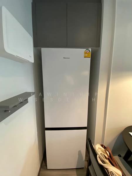 IDEO Chula-Samyan, Bangkok, Si Phraya Road, Maha Phrutharam, Bang Rak, Bangkok, 1 Bedroom, 35 sqm, Condo For Rent, by Kawinthip Wisesdenchai, 500424499 - DDproperty.com