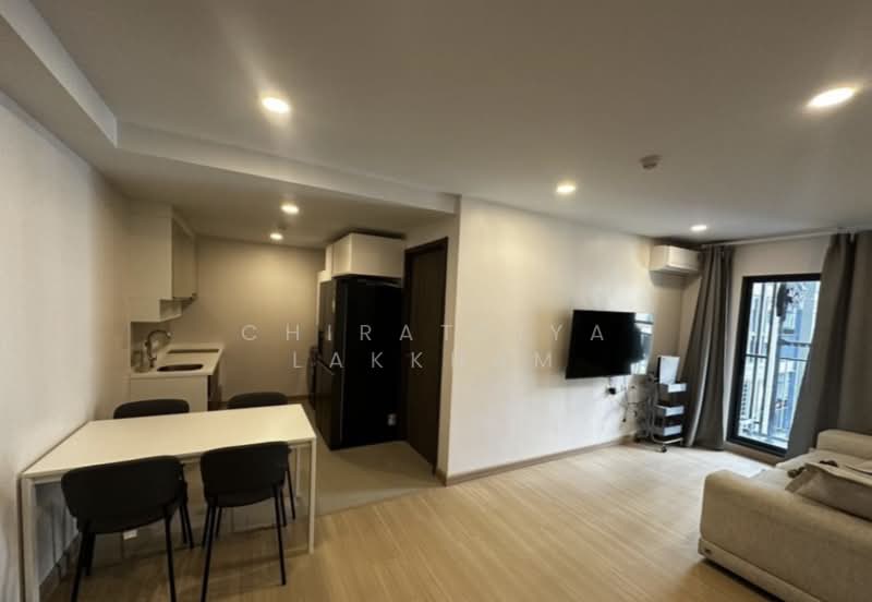 Supalai Prime Rama 9, Bangkok, Rama 9 Road, Bang Kapi, Huai Khwang, Bangkok, 2 Bedrooms, 55 sqm, Condo For Rent, by Chirattiya Lakkham, 500424500 - DDproperty.com