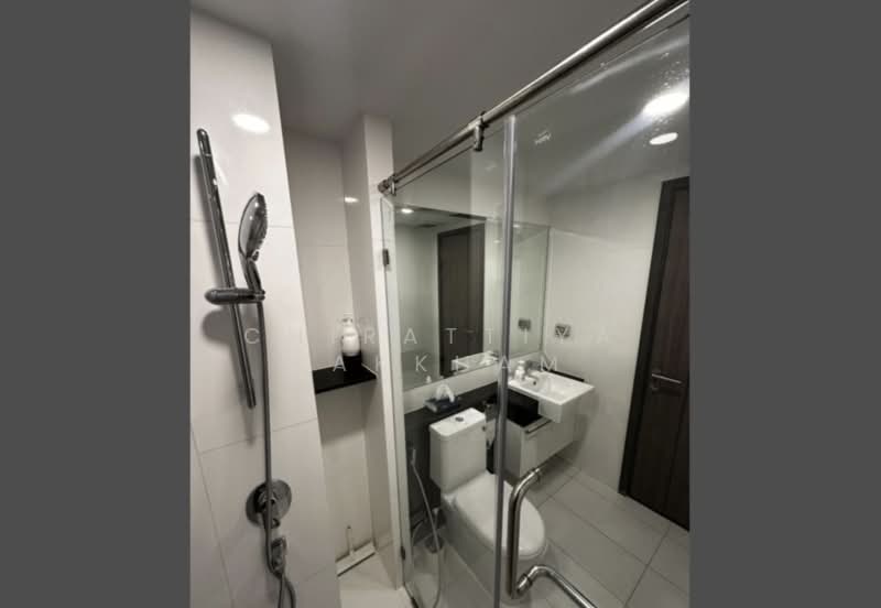 Supalai Prime Rama 9, Bangkok, Rama 9 Road, Bang Kapi, Huai Khwang, Bangkok, 2 Bedrooms, 55 sqm, Condo For Rent, by Chirattiya Lakkham, 500424500 - DDproperty.com