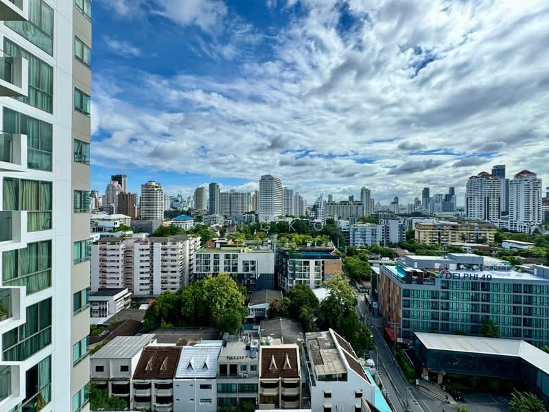 Aequa Sukhumvit 49 : เอควา สุขมวิท 49, กรุงเทพ, ซอยสุขุมวิท 49 ถนนสุขุมวิท, คลองตันเหนือ, วัฒนา, กรุงเทพ, 96 ตร.ม., คอนโด ขาย, โดย Bangkok Residential, 500424501 - DDproperty.com
