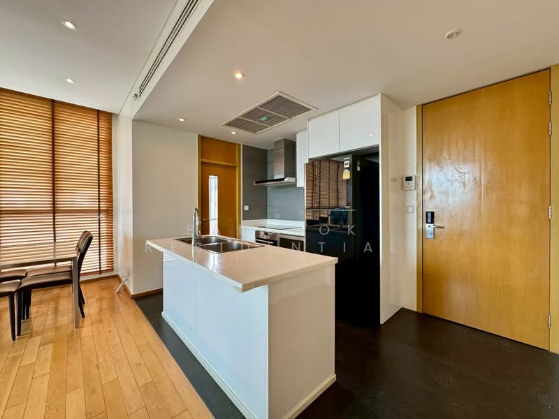 Aequa Sukhumvit 49 : เอควา สุขมวิท 49, กรุงเทพ, ซอยสุขุมวิท 49 ถนนสุขุมวิท, คลองตันเหนือ, วัฒนา, กรุงเทพ, 96 ตร.ม., คอนโด ขาย, โดย Bangkok Residential, 500424501 - DDproperty.com