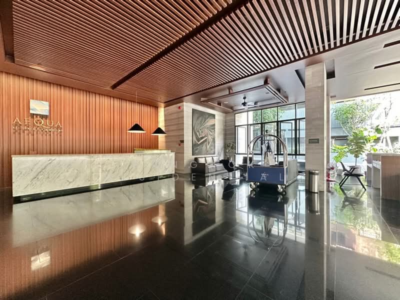 Aequa Sukhumvit 49 : เอควา สุขมวิท 49, กรุงเทพ, ซอยสุขุมวิท 49 ถนนสุขุมวิท, คลองตันเหนือ, วัฒนา, กรุงเทพ, 96 ตร.ม., คอนโด ขาย, โดย Bangkok Residential, 500424501 - DDproperty.com