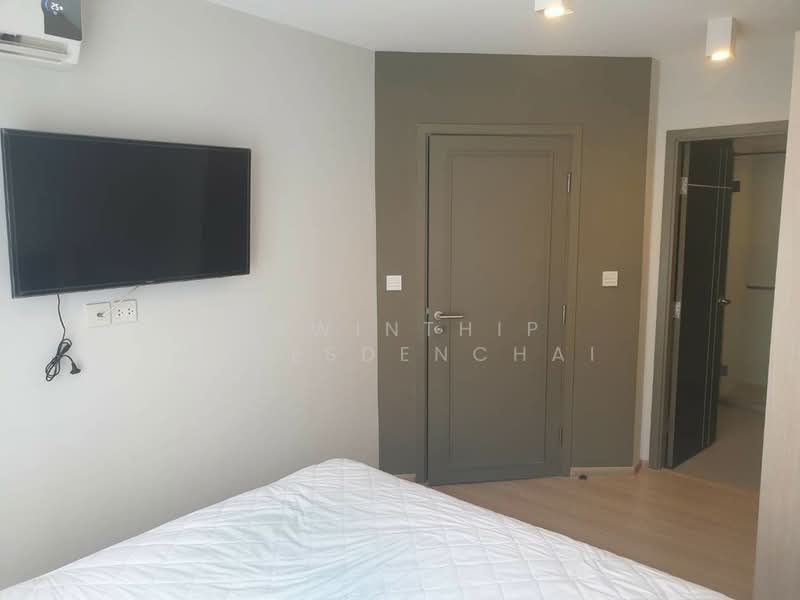 Maestro 12 Ratchathewi, Bangkok, 368 Phetchaburi Road, Thung Phaya Thai, Ratchathewi, Bangkok, 1 Bedroom, 33 sqm, Condo For Rent, by Kawinthip Wisesdenchai, 500424503 - DDproperty.com