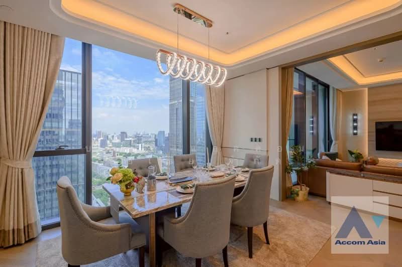 ONE89 Wireless, Bangkok, Wittayu Road, Lumphini, Pathum Wan, Bangkok, 2 Bedrooms, 151 sqm, Condo For Rent, by บริษัท แอคคอม เอเซีย จำกัด, 500424504 - DDproperty.com