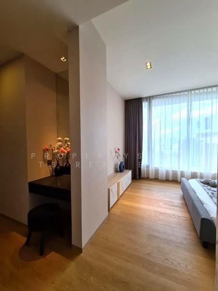 Saladaeng One, Bangkok, Sala Daeng 1 Alley, Silom, Bang Rak, Bangkok, 2 Bedrooms, 113 sqm, Condo For Rent, by PROPERTYSIGHTS REAL ESTATE, 500424505 - DDproperty.com