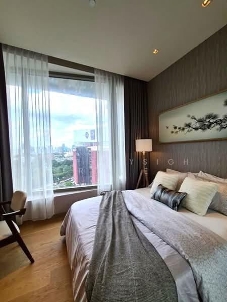 Saladaeng One, Bangkok, Sala Daeng 1 Alley, Silom, Bang Rak, Bangkok, 2 Bedrooms, 113 sqm, Condo For Rent, by PROPERTYSIGHTS REAL ESTATE, 500424505 - DDproperty.com