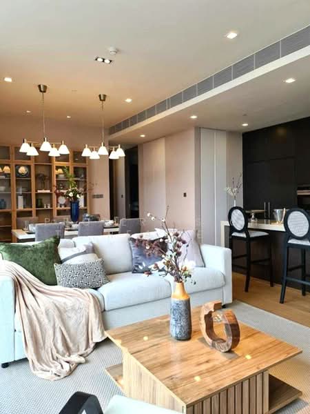 Saladaeng One, Bangkok, Sala Daeng 1 Alley, Silom, Bang Rak, Bangkok, 2 Bedrooms, 113 sqm, Condo For Rent, by PROPERTYSIGHTS REAL ESTATE, 500424505 - DDproperty.com