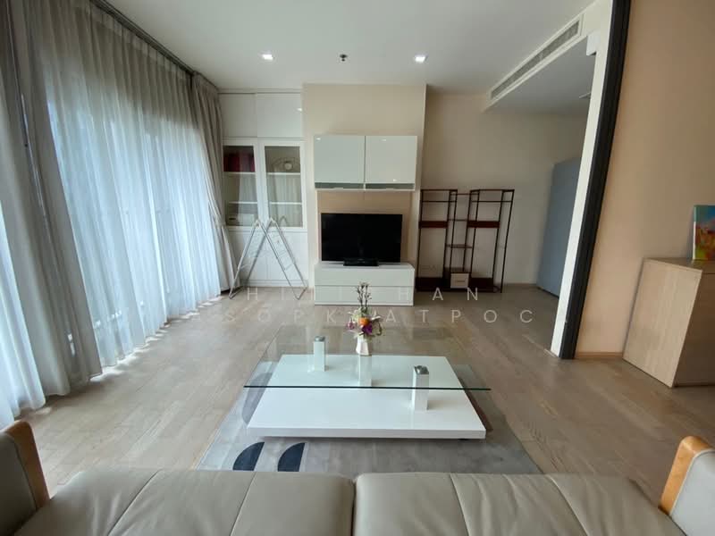 Noble Remix, Bangkok, 772 Soi Sukhumvit 36, Sukhumvit Road, Khong Tan, Khlong Toei, Bangkok, 1 Bedroom, 52 sqm, Condo For Rent, by Thitiphan Prasopkiatpoca, 500424506 - DDproperty.com