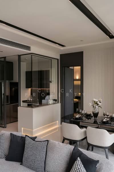 The Bangkok Thonglor, Bangkok, Soi Sukhumvit 55, Sukhumvit Road, Khlong Tan Nua, Watthana, Bangkok, 2 Bedrooms, 86 sqm, Condo For Sale, by Click Property, 500424510 - DDproperty.com