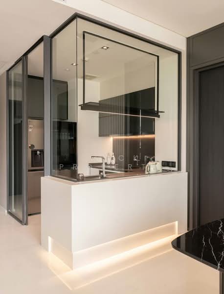 The Bangkok Thonglor, Bangkok, Soi Sukhumvit 55, Sukhumvit Road, Khlong Tan Nua, Watthana, Bangkok, 2 Bedrooms, 86 sqm, Condo For Sale, by Click Property, 500424510 - DDproperty.com