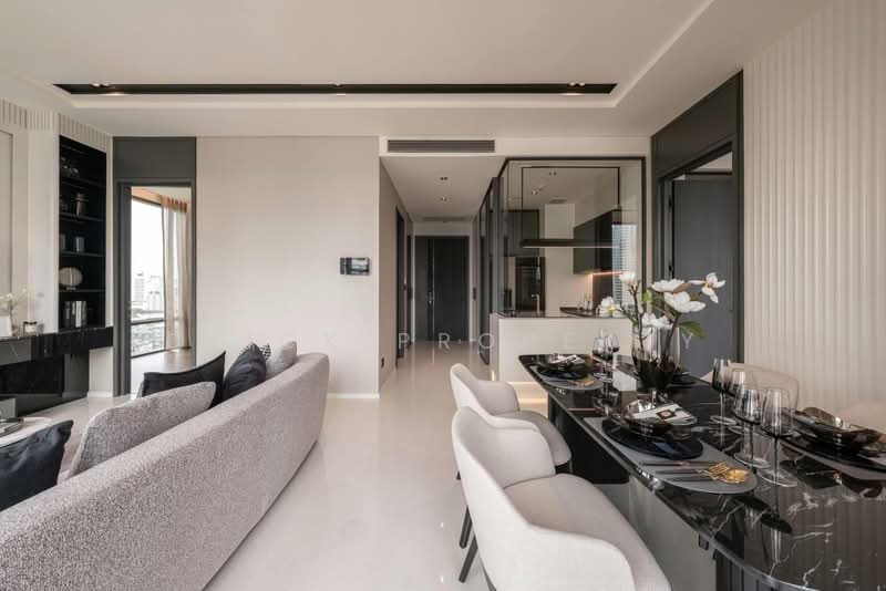 The Bangkok Thonglor, Bangkok, Soi Sukhumvit 55, Sukhumvit Road, Khlong Tan Nua, Watthana, Bangkok, 2 Bedrooms, 86 sqm, Condo For Sale, by Click Property, 500424510 - DDproperty.com