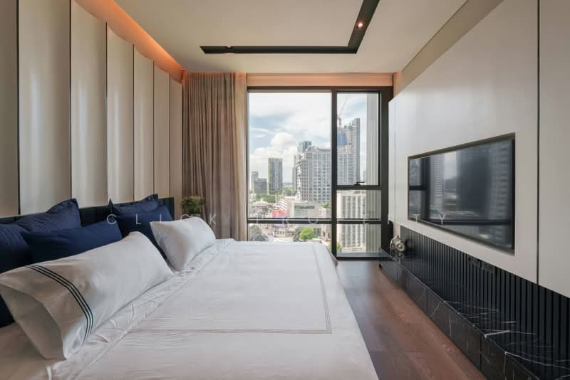 The Bangkok Thonglor : เดอะ แบงค็อค ทองหล่อ, กรุงเทพ, ซอยสุขุมวิท 55 ถนนสุขุมวิท, คลองตันเหนือ, วัฒนา, กรุงเทพ, 86 ตร.ม., คอนโด ขาย, โดย Click Property, 500424510 - DDproperty.com