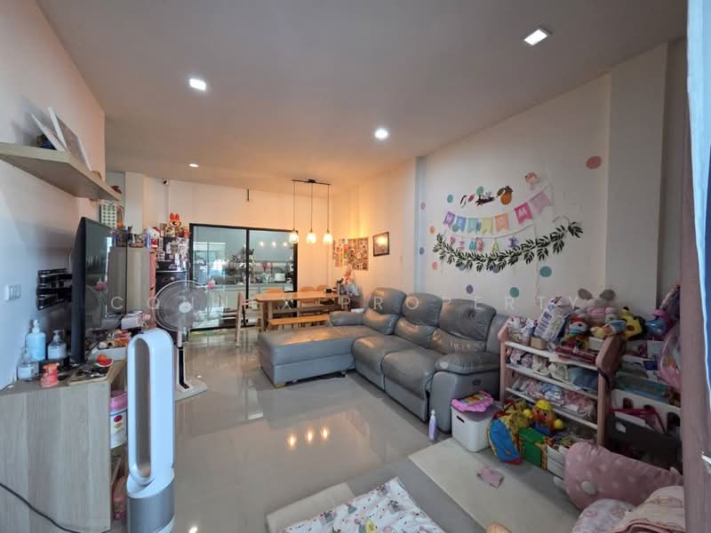 Baan Piemsuk Pinklao - Kanchanaphisek : บ้านเปี่ยมสุข ปิ่นเกล้า - กาญจนาภิเษก, นนทบุรี, 88/86 หมู่ 7, บางคูเวียง, บางกรวย, นนทบุรี, 175 ตร.ม., บ้านเดี่ยว ให้เช่า, โดย Connex Property, 500424511 - DDproperty.com
