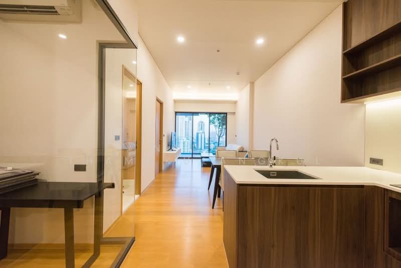 Siamese Exclusive Sukhumvit 31, Bangkok, 75 Soi Sukhumvit 31, Khlong Tan Nua, Watthana, Bangkok, 2 Bedrooms, 70 sqm, Condo For Rent, by Napat Thamakulangkul, 500424512 - DDproperty.com