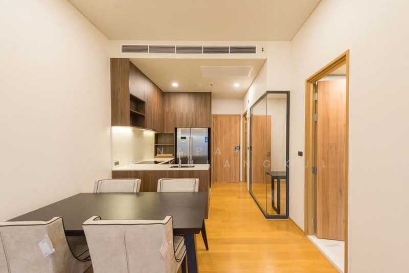 Siamese Exclusive Sukhumvit 31, Bangkok, 75 Soi Sukhumvit 31, Khlong Tan Nua, Watthana, Bangkok, 2 Bedrooms, 70 sqm, Condo For Rent, by Napat Thamakulangkul, 500424512 - DDproperty.com