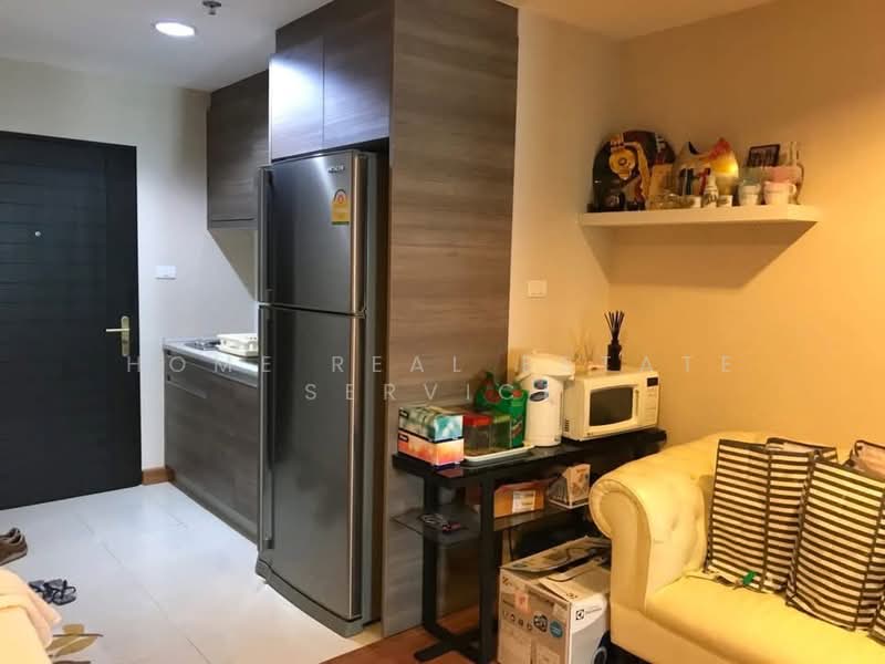 Belle Grand Rama 9, Bangkok, 131 Rama 9 Road, Huai Khwang, Bangkok, 1 Bedroom, 48 sqm, Condo For Sale, by HOME Real Estate Service, 500424513 - DDproperty.com