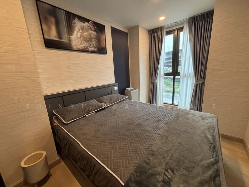 Supalai Prime Rama 9, Bangkok, Rama 9 Road, Bang Kapi, Huai Khwang, Bangkok, 2 Bedrooms, 52 sqm, Condo For Rent, by Shinyu Real Estate, 500424515 - DDproperty.com