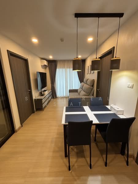 Supalai Prime Rama 9, Bangkok, Rama 9 Road, Bang Kapi, Huai Khwang, Bangkok, 2 Bedrooms, 52 sqm, Condo For Rent, by Shinyu Real Estate, 500424515 - DDproperty.com