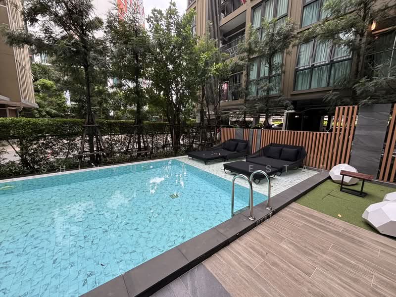 Supalai Prime Rama 9, Bangkok, Rama 9 Road, Bang Kapi, Huai Khwang, Bangkok, 2 Bedrooms, 52 sqm, Condo For Rent, by Shinyu Real Estate, 500424515 - DDproperty.com