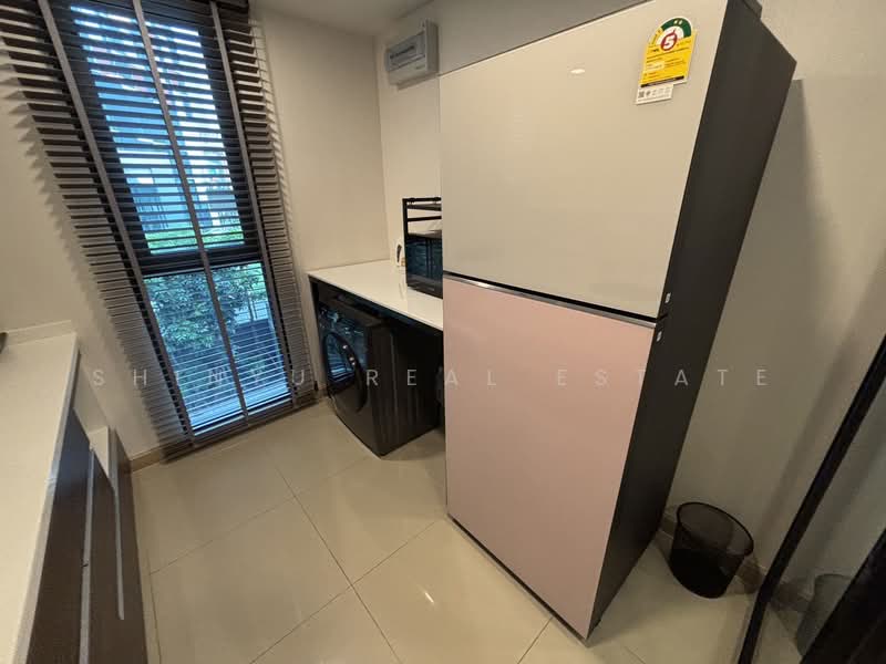Supalai Prime Rama 9, Bangkok, Rama 9 Road, Bang Kapi, Huai Khwang, Bangkok, 2 Bedrooms, 52 sqm, Condo For Rent, by Shinyu Real Estate, 500424515 - DDproperty.com