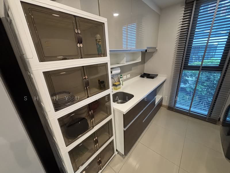 Supalai Prime Rama 9, Bangkok, Rama 9 Road, Bang Kapi, Huai Khwang, Bangkok, 2 Bedrooms, 52 sqm, Condo For Rent, by Shinyu Real Estate, 500424515 - DDproperty.com