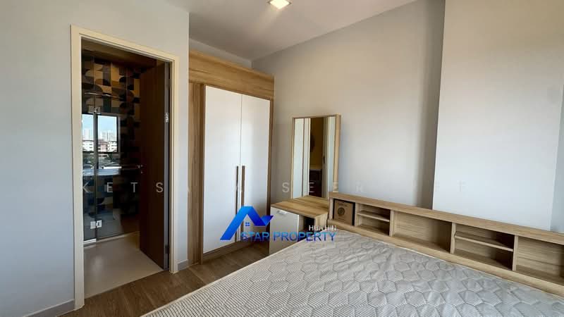 Marvest Hua Hin, Prachuap Khiri Khan, 172 Phetkasem Road, Hua Hin, Prachuap Khiri Khan, 1 Bedroom, 31 sqm, Condo For Sale, by Ketsara Seerupee, 500424516 - DDproperty.com