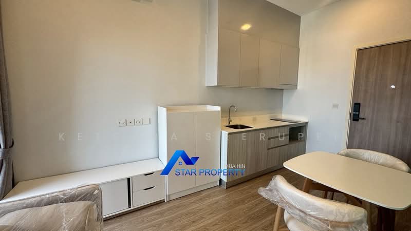 Marvest Hua Hin, Prachuap Khiri Khan, 172 Phetkasem Road, Hua Hin, Prachuap Khiri Khan, 1 Bedroom, 31 sqm, Condo For Sale, by Ketsara Seerupee, 500424516 - DDproperty.com