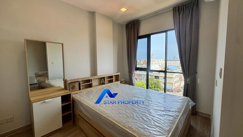 Marvest Hua Hin, Prachuap Khiri Khan, 172 Phetkasem Road, Hua Hin, Prachuap Khiri Khan, 1 Bedroom, 31 sqm, Condo For Sale, by Ketsara Seerupee, 500424516 - DDproperty.com