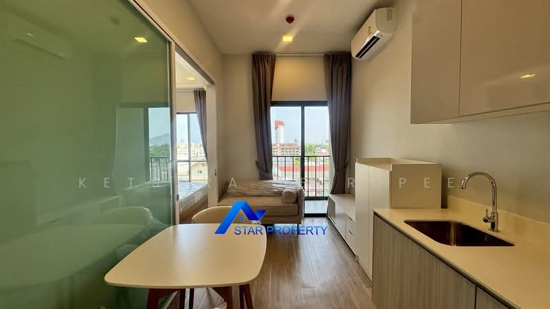 Marvest Hua Hin, Prachuap Khiri Khan, 172 Phetkasem Road, Hua Hin, Prachuap Khiri Khan, 1 Bedroom, 31 sqm, Condo For Sale, by Ketsara Seerupee, 500424516 - DDproperty.com