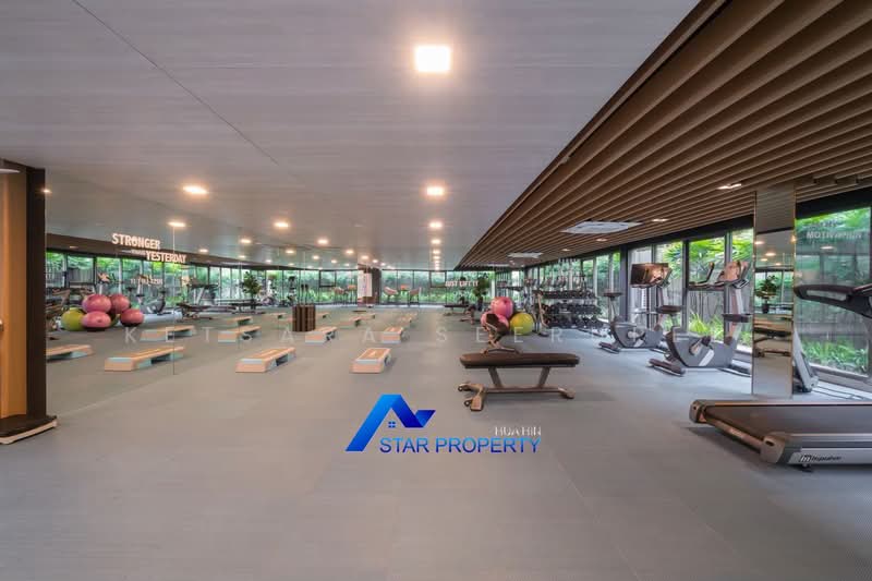 Marvest Hua Hin : มาร์เวสท์ หัวหิน, ประจวบคีรีขันธ์, 172 ถนนเพชรเกษม, หัวหิน, ประจวบคีรีขันธ์, 31 ตร.ม., คอนโด ขาย, โดย Ketsara Seerupee, 500424516 - DDproperty.com