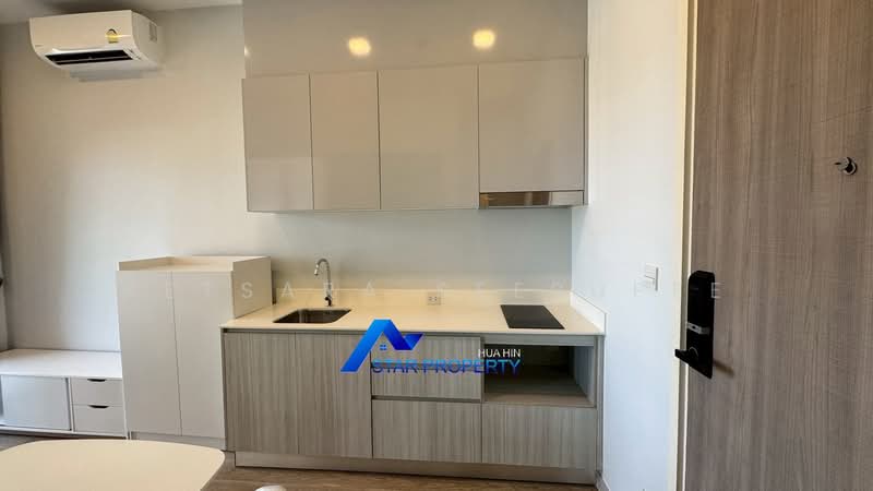 Marvest Hua Hin, Prachuap Khiri Khan, 172 Phetkasem Road, Hua Hin, Prachuap Khiri Khan, 1 Bedroom, 31 sqm, Condo For Sale, by Ketsara Seerupee, 500424516 - DDproperty.com