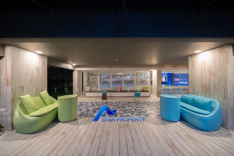 Marvest Hua Hin, Prachuap Khiri Khan, 172 Phetkasem Road, Hua Hin, Prachuap Khiri Khan, 1 Bedroom, 31 sqm, Condo For Sale, by Ketsara Seerupee, 500424516 - DDproperty.com